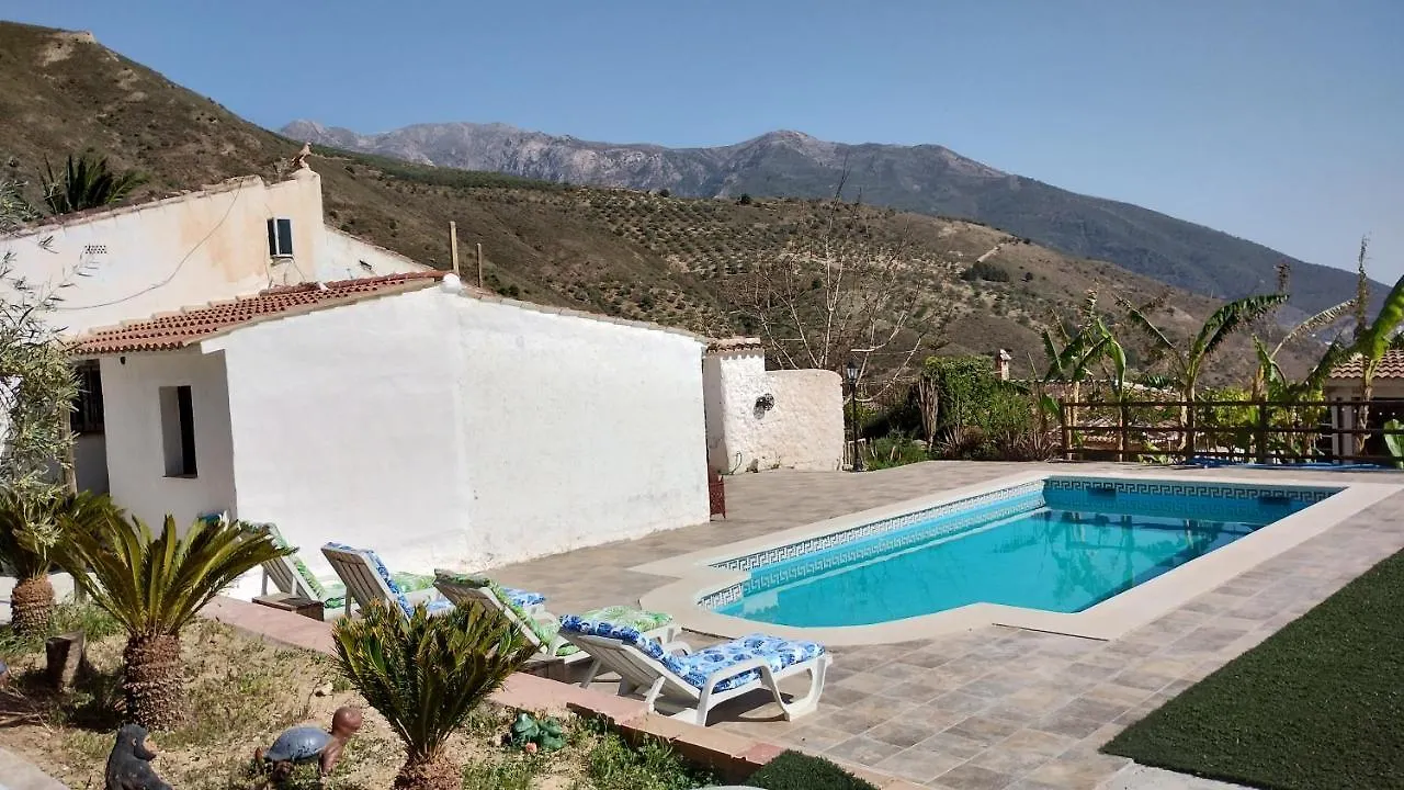 Apartamento El Ventorrillo La Alegria Málaga
