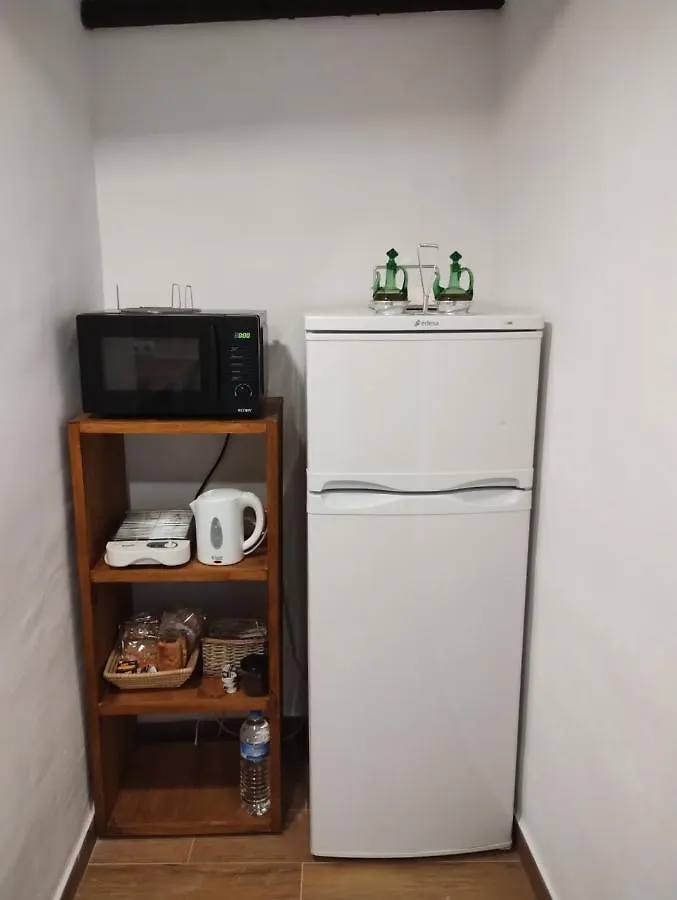 Apartamento El Ventorrillo La Alegria Málaga