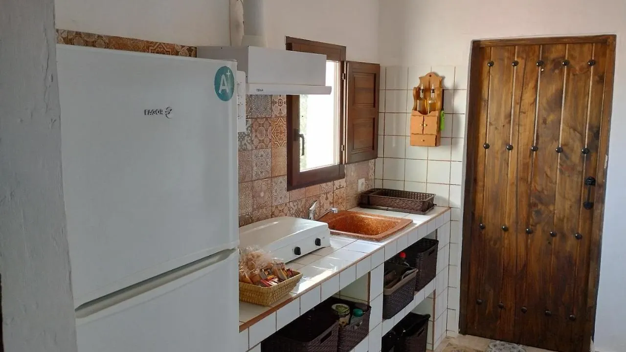 Apartamento El Ventorrillo La Alegria Málaga España