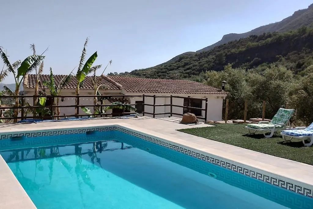 Apartamento El Ventorrillo La Alegria Málaga España