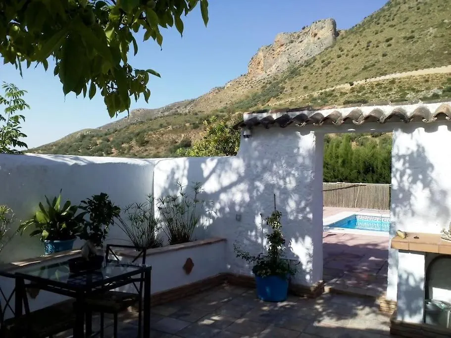 Apartamento El Ventorrillo La Alegria Málaga España