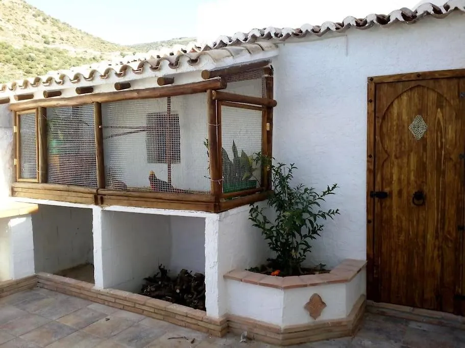 Apartamento El Ventorrillo La Alegria Málaga 0*,