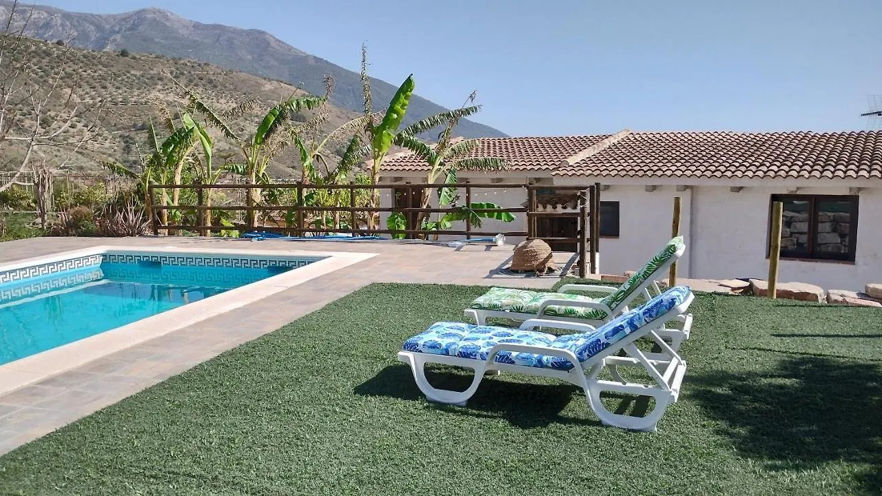 El Ventorrillo La Alegria Apartment Malaga 0*,  Spain