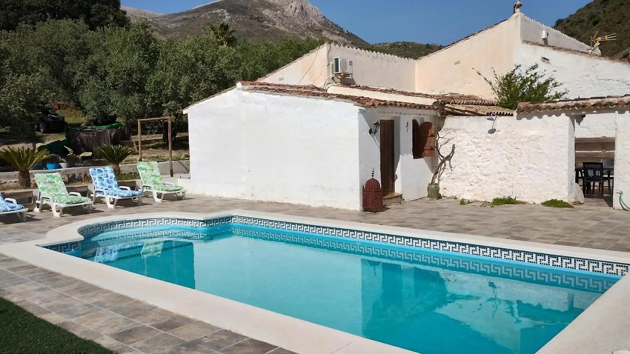 El Ventorrillo La Alegria Apartment Malaga